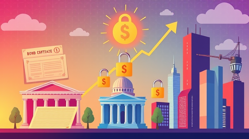 Inversión en bonos: ventajas y riesgos