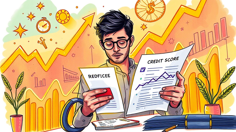 La importancia del historial crediticio para la aprobación