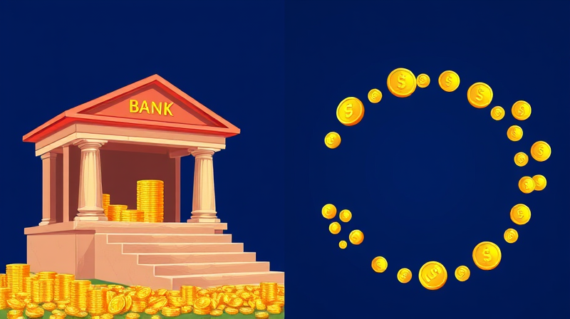 Diferencias entre crédito rotativo y crédito tradicional