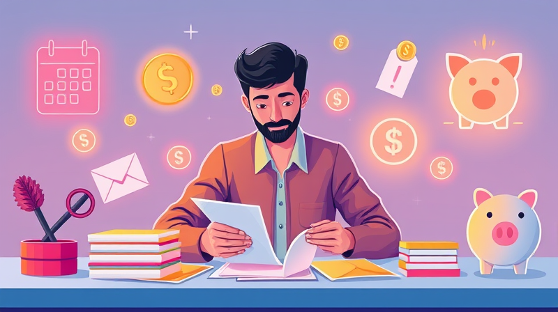 Consejos para manejar múltiples préstamos