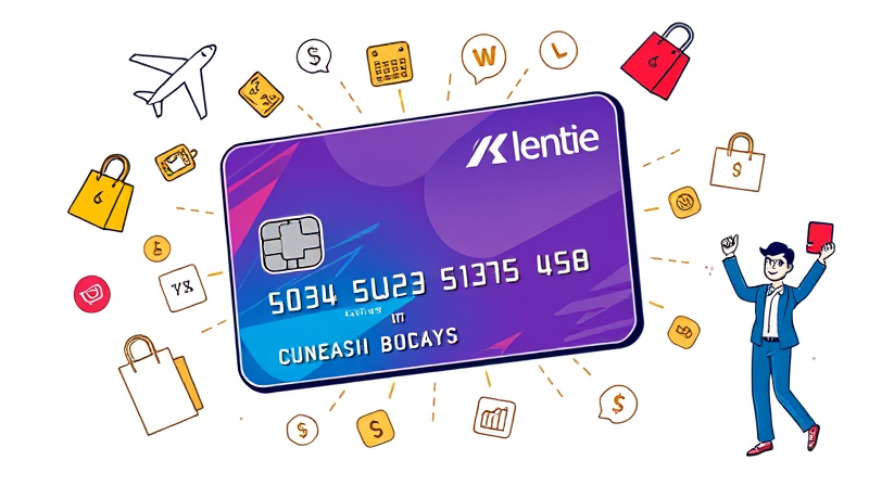 Tarjetas co-branded: ventajas y limitaciones