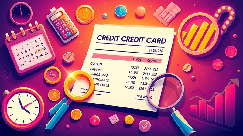 Cómo interpretar el estado de cuenta de tu tarjeta