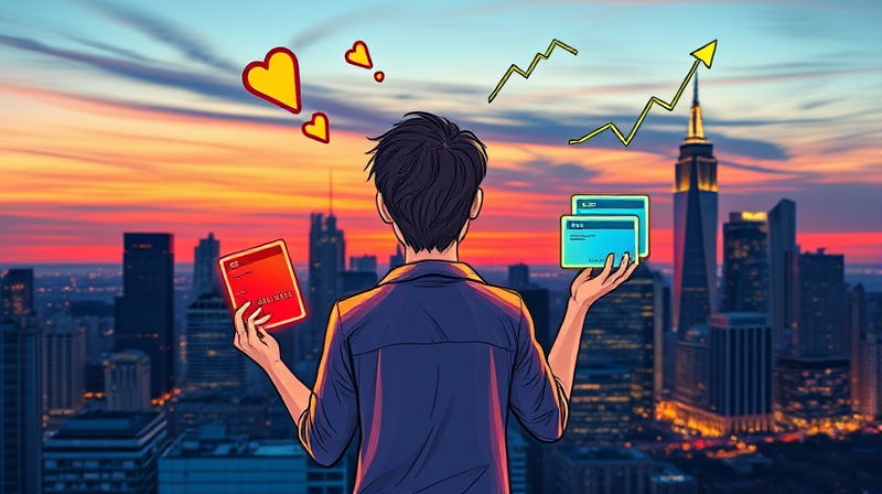 Impacto del uso frecuente en tu perfil crediticio