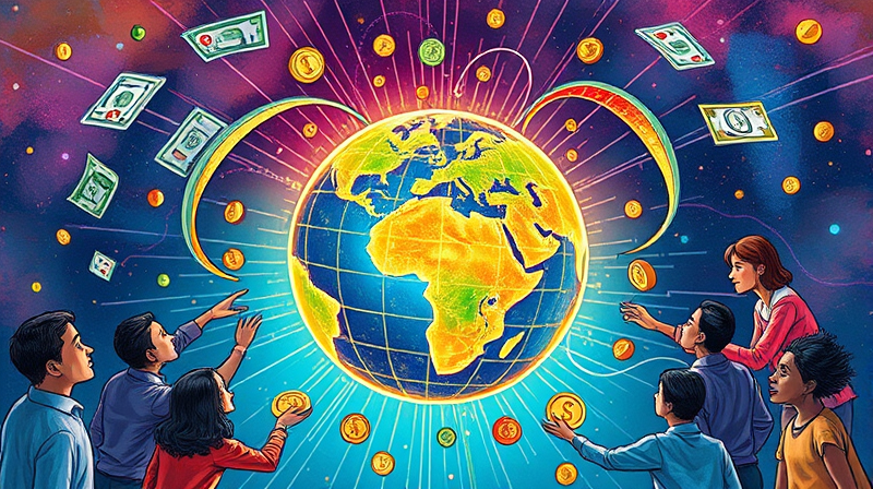 Uso internacional y comisiones por transacciones