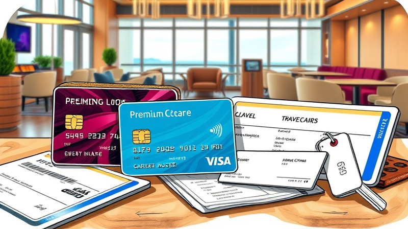 Tarjetas premium y sus beneficios exclusivos