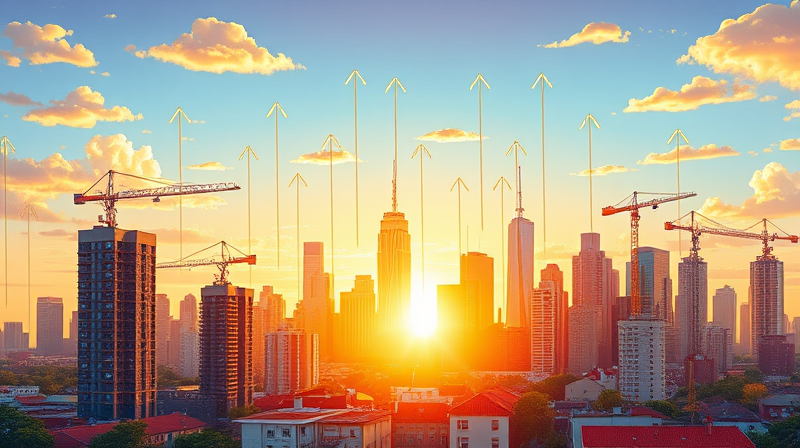 Evolución del mercado inmobiliario tras crisis recientes