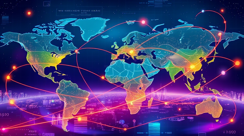 Mercados globales y su integración creciente