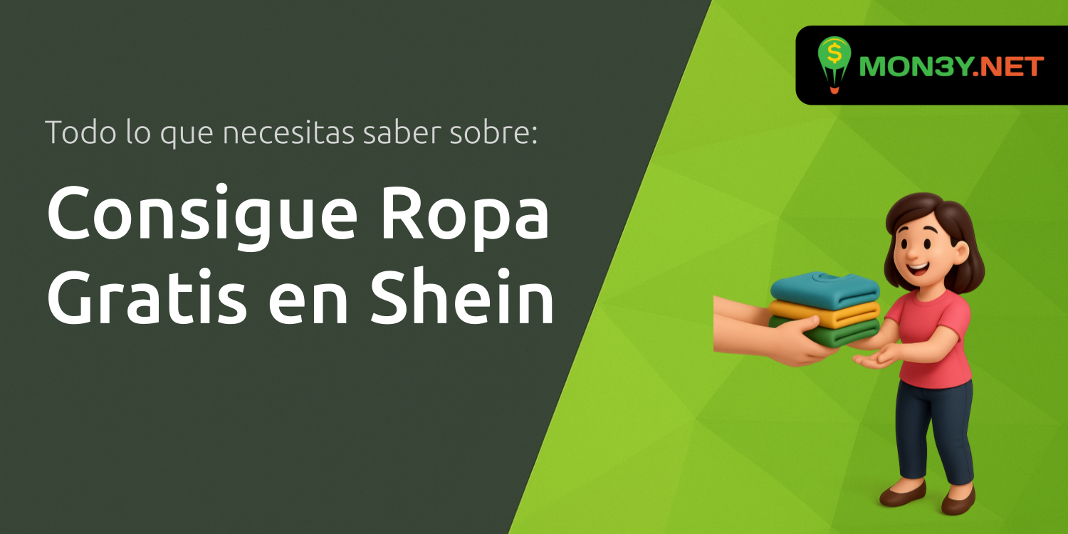 Consigue Ropa Gratis en Shein: Todo lo que Necesitas Saber