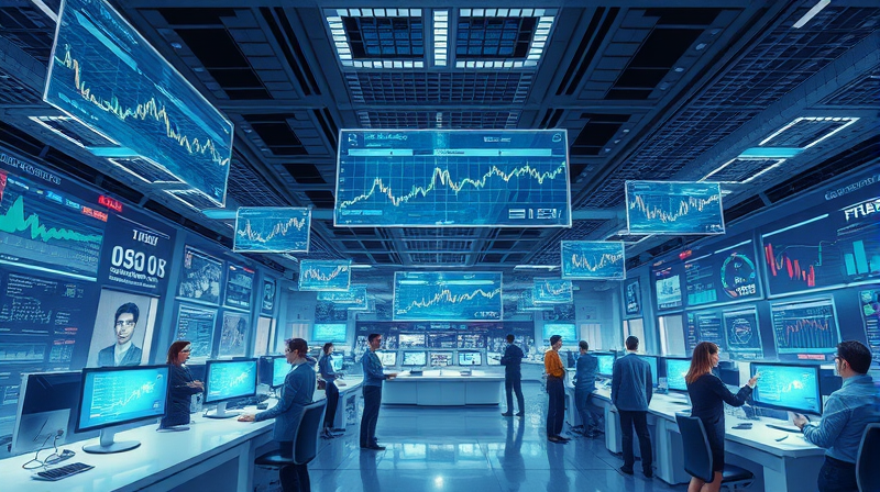 How AI is Revolutionizing the Financial Industry
