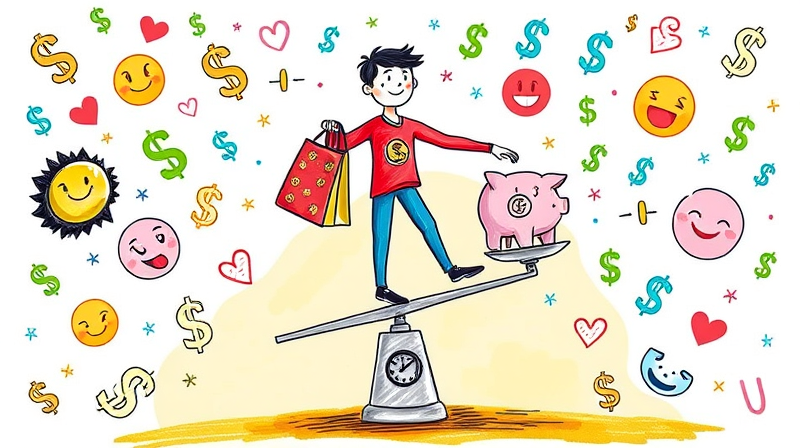 The Psychology of Spending: How to Take Back Control