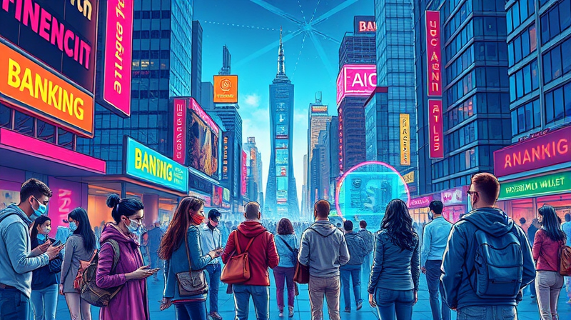 Fintech Innovations Transforming Banking in 2025