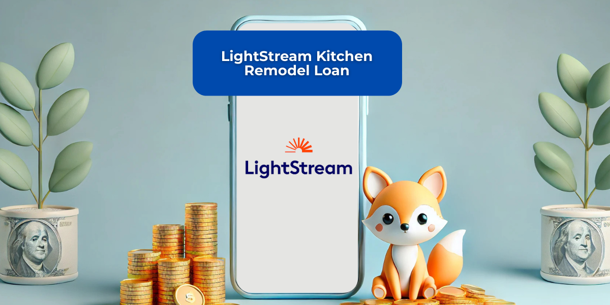LightStream Kitchen Remodel Loan: Check everything you need to know