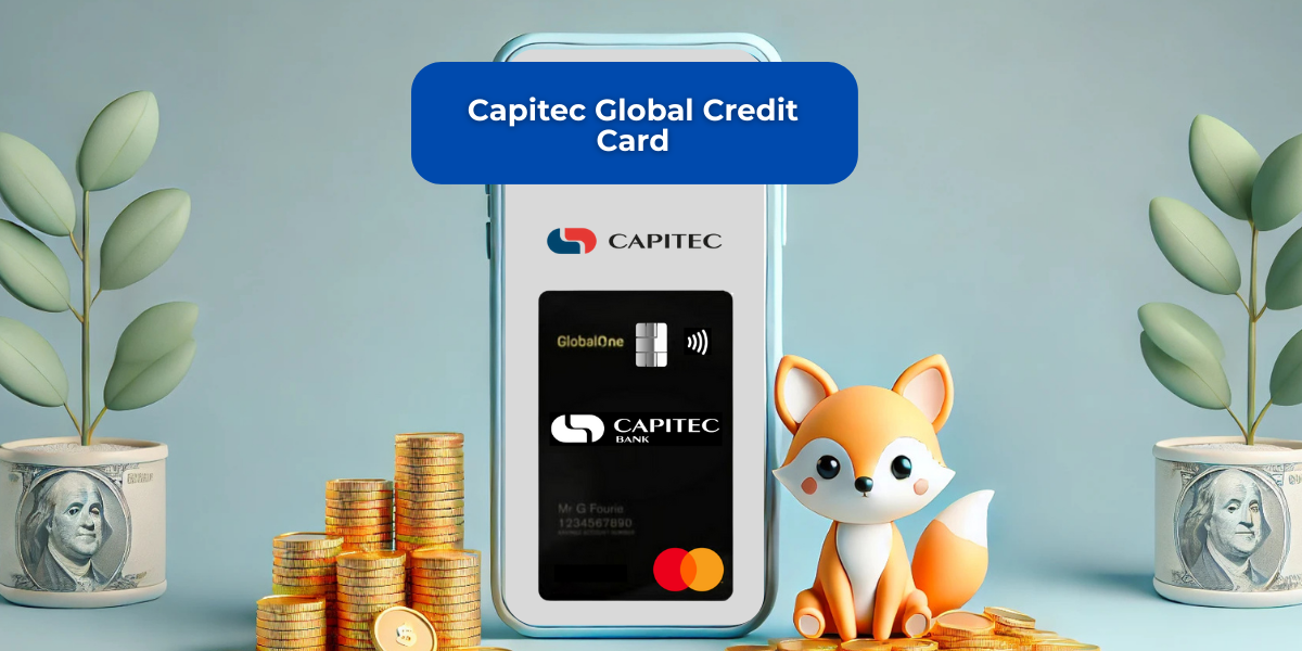 Capitec Global Credit Card: See everything you need to know