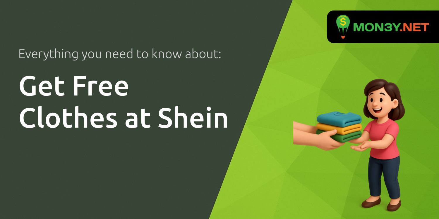 Get Free Clothes at Shein: Everything You Need to Know